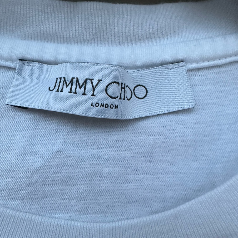 Jimmy Choo Woman T Shirt - Picture 2 of 9